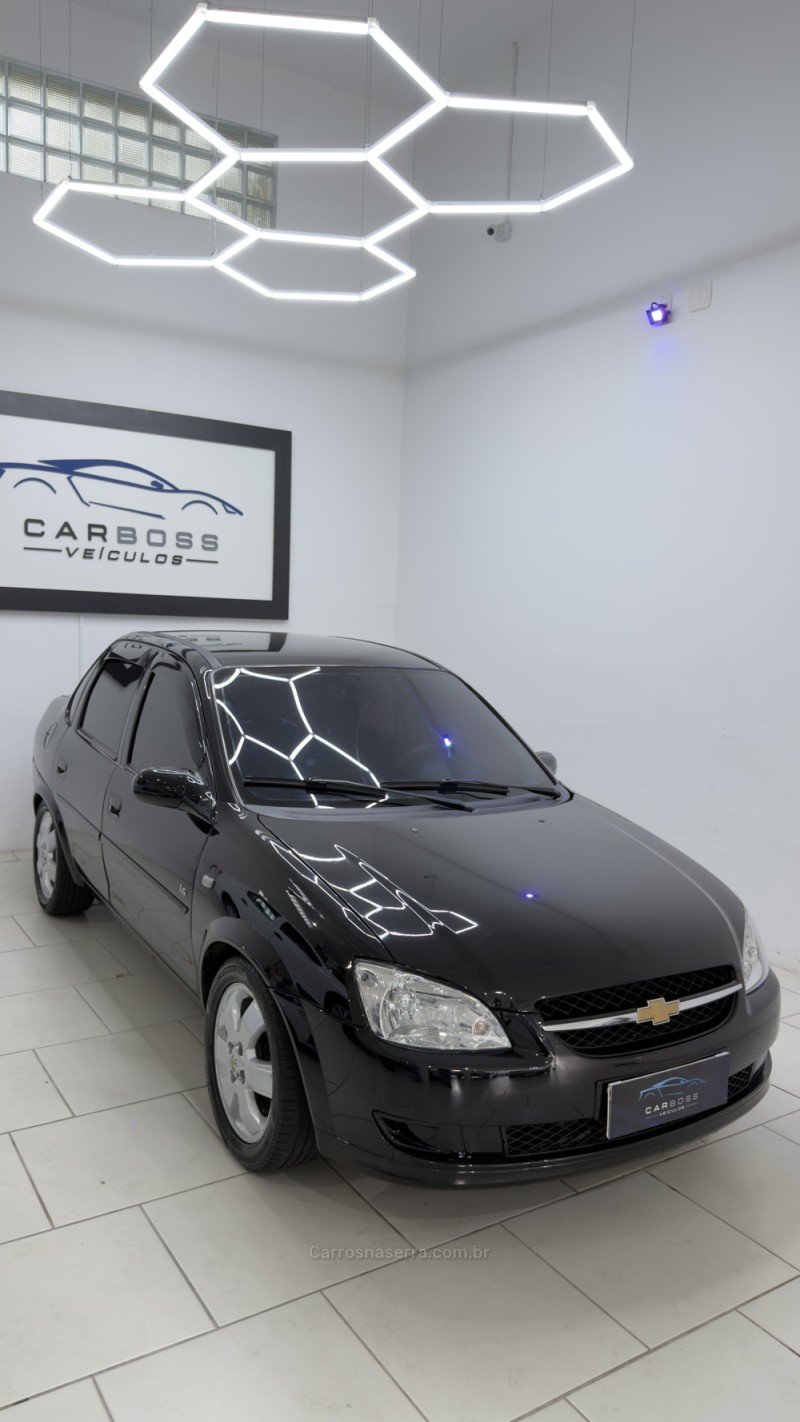 CLASSIC 1.0 MPFI LS 8V FLEX 4P MANUAL - 2012 - CAXIAS DO SUL