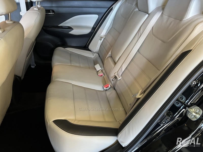 VERSA 1.6 EXCLUSIVE 16V FLEX 4P AUTOMÁTICO - 2022 - SAPIRANGA