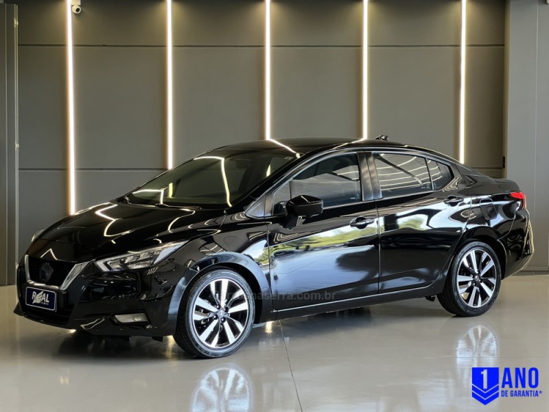 versa 1.6 exclusive 16v flex 4p automatico 2022 sapiranga