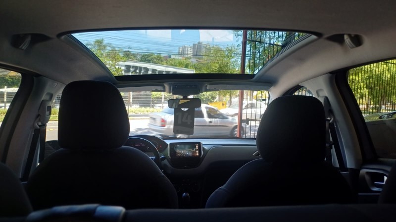 208 1.5 ALLURE 8V FLEX 4P MANUAL - 2014 - CAXIAS DO SUL