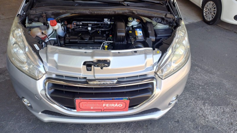 208 1.5 ALLURE 8V FLEX 4P MANUAL - 2014 - CAXIAS DO SUL