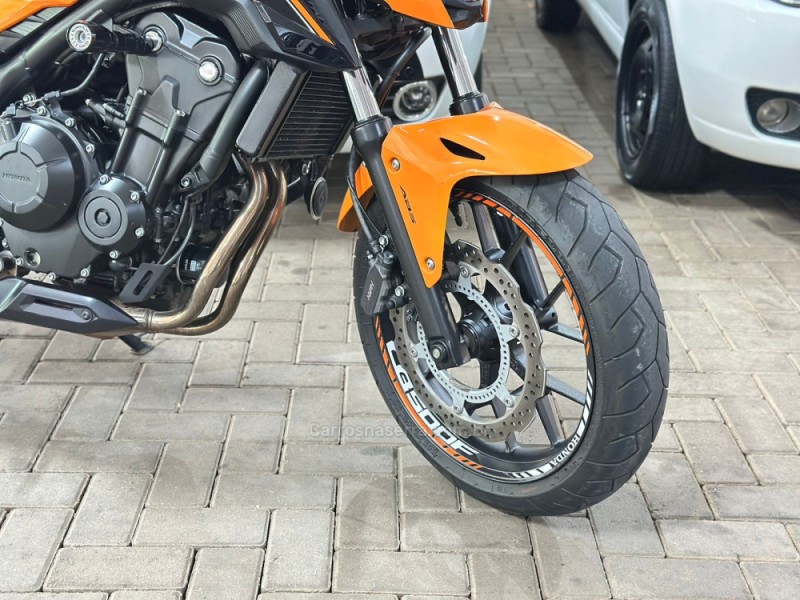 CB 500F ABS - 2019 - DOIS IRMãOS