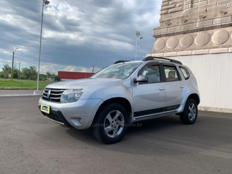 duster 2.0 tech road ii 4x2 16v flex 4p automatico 2015 santa cruz do sul