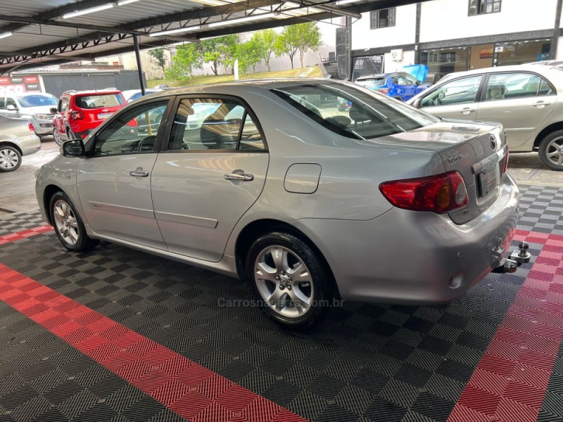COROLLA 1.8 XEI 16V FLEX 4P MANUAL - 2010 - PASSO FUNDO