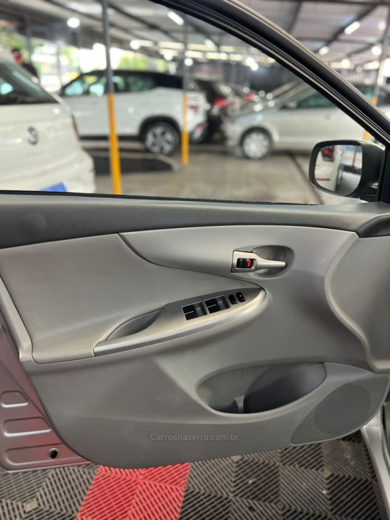 COROLLA 1.8 XEI 16V FLEX 4P MANUAL - 2010 - PASSO FUNDO