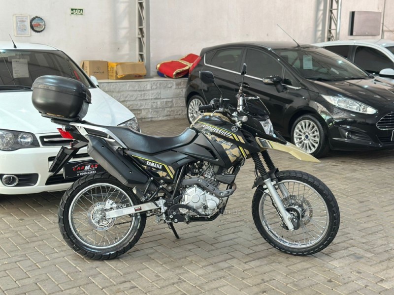XTZ 150 CROSSER Z - 2022 - DOIS IRMãOS