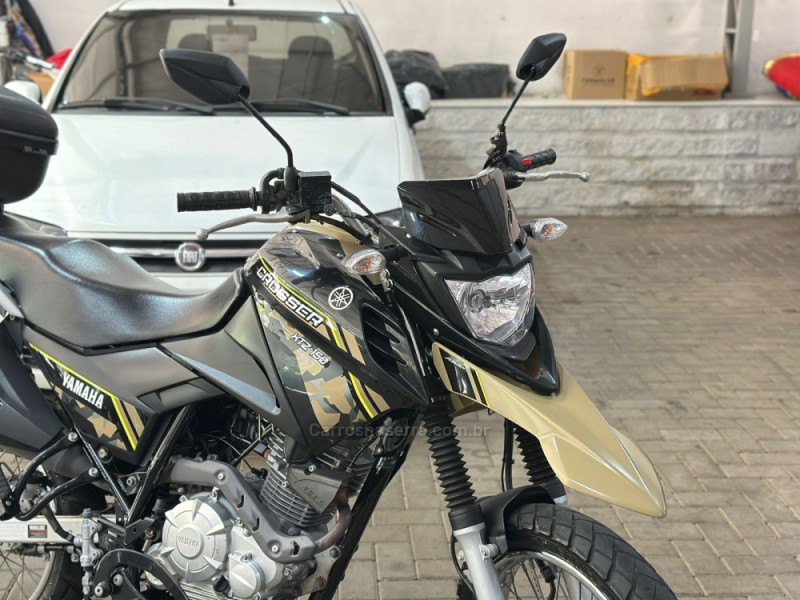 XTZ 150 CROSSER Z - 2022 - DOIS IRMãOS