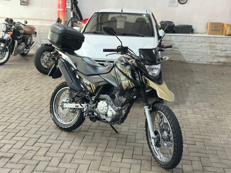xtz 150 crosser z 2022 dois irmaos