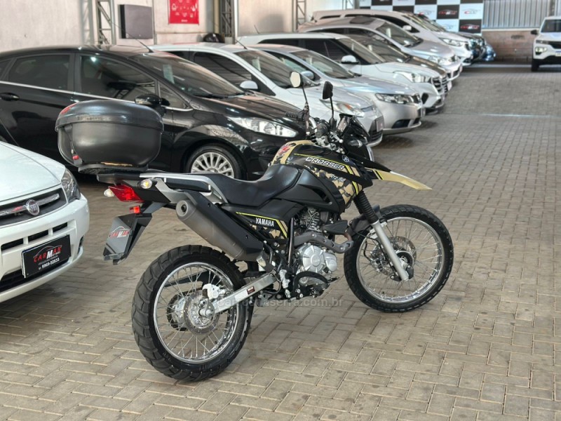 XTZ 150 CROSSER Z - 2022 - DOIS IRMãOS
