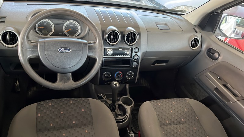 ECOSPORT 1.6 XLS 8V GASOLINA 4P MANUAL - 2005 - CAXIAS DO SUL