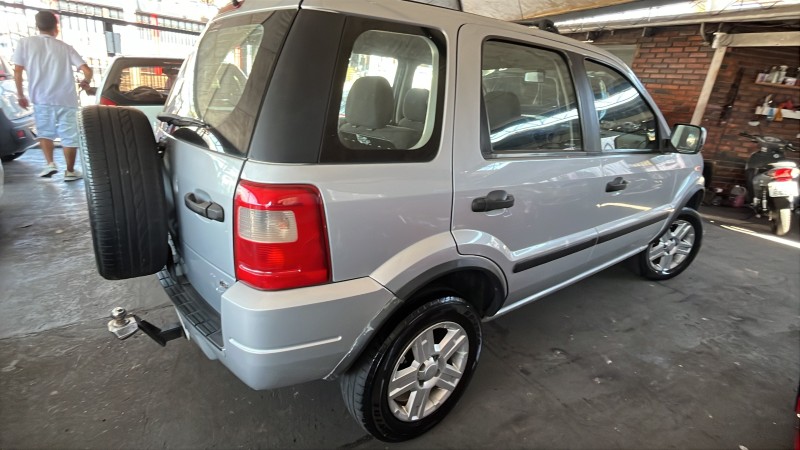 ECOSPORT 1.6 XLS 8V GASOLINA 4P MANUAL - 2005 - CAXIAS DO SUL