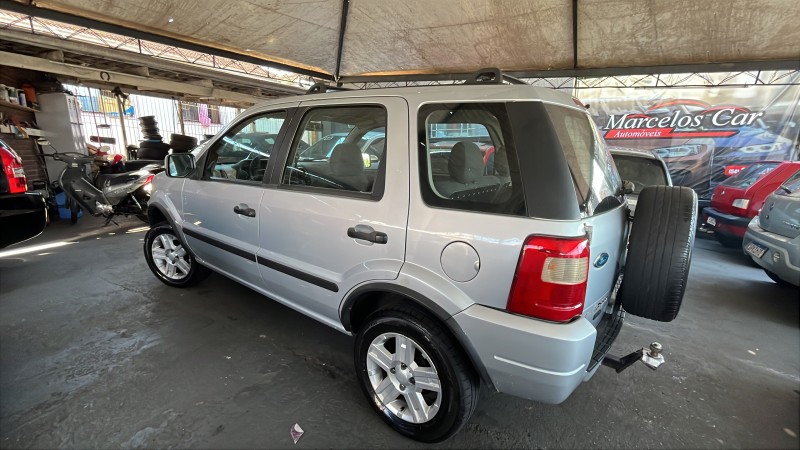 ECOSPORT 1.6 XLS 8V GASOLINA 4P MANUAL - 2005 - CAXIAS DO SUL