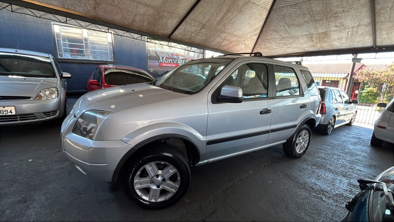 ecosport 1.6 xls 8v gasolina 4p manual 2005 caxias do sul
