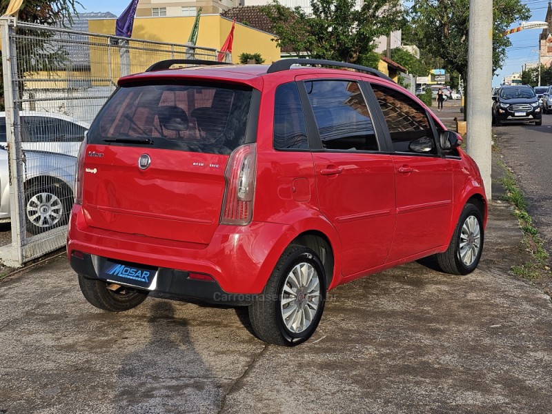 IDEA 1.4 MPI ATTRACTIVE 8V FLEX 4P MANUAL - 2011 - CAMPO BOM