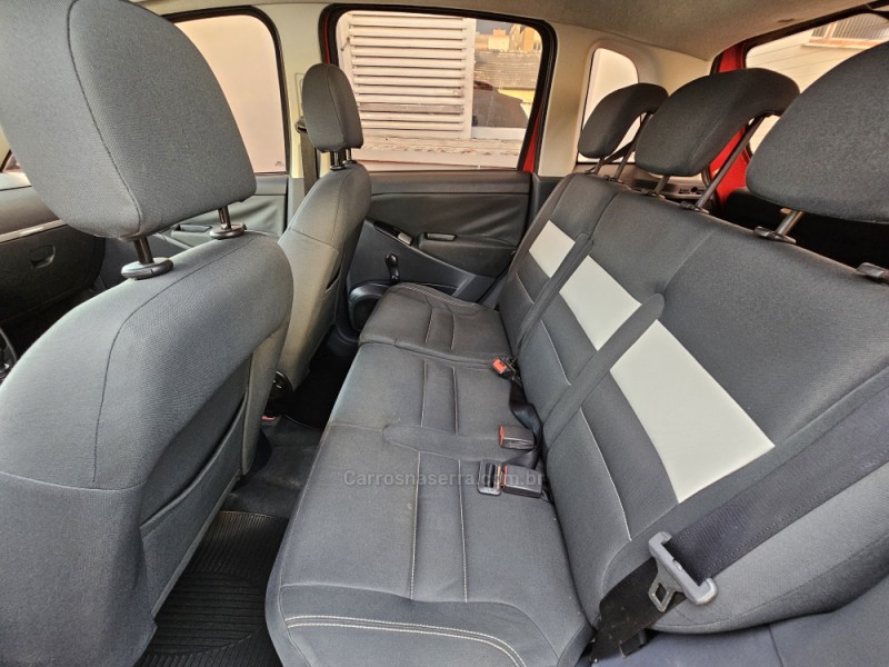 IDEA 1.4 MPI ATTRACTIVE 8V FLEX 4P MANUAL - 2011 - CAMPO BOM