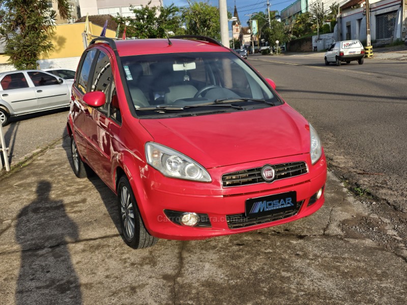 IDEA 1.4 MPI ATTRACTIVE 8V FLEX 4P MANUAL - 2011 - CAMPO BOM