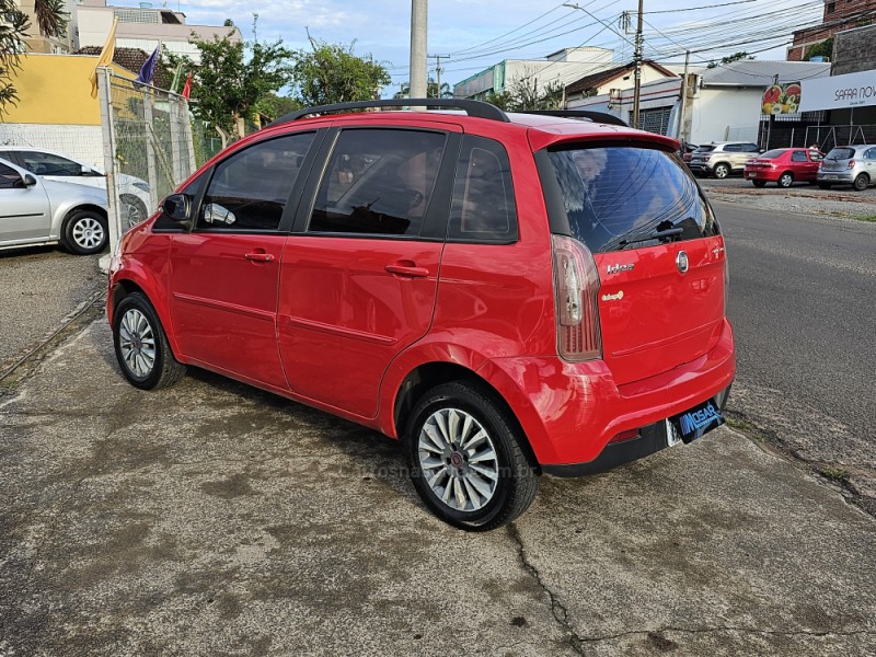 IDEA 1.4 MPI ATTRACTIVE 8V FLEX 4P MANUAL - 2011 - CAMPO BOM