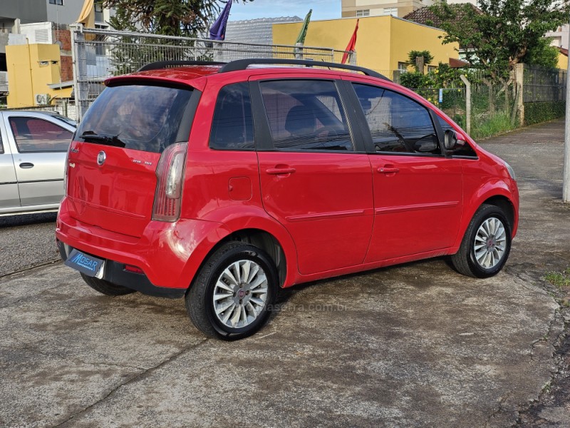 IDEA 1.4 MPI ATTRACTIVE 8V FLEX 4P MANUAL - 2011 - CAMPO BOM