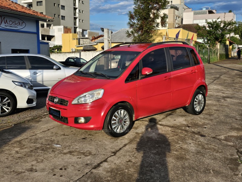 idea 1.4 mpi attractive 8v flex 4p manual 2011 campo bom