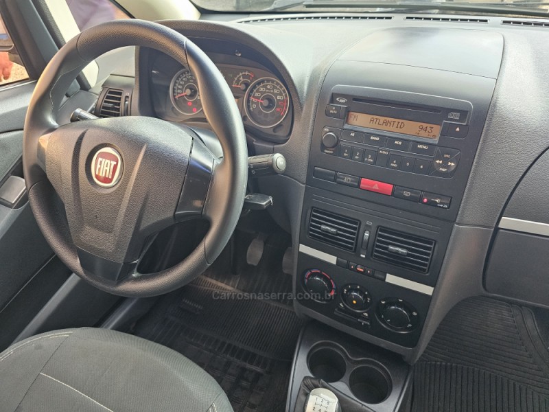 IDEA 1.4 MPI ATTRACTIVE 8V FLEX 4P MANUAL - 2011 - CAMPO BOM