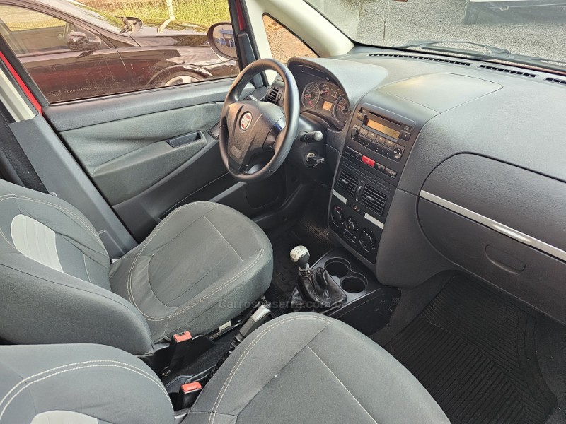 IDEA 1.4 MPI ATTRACTIVE 8V FLEX 4P MANUAL - 2011 - CAMPO BOM