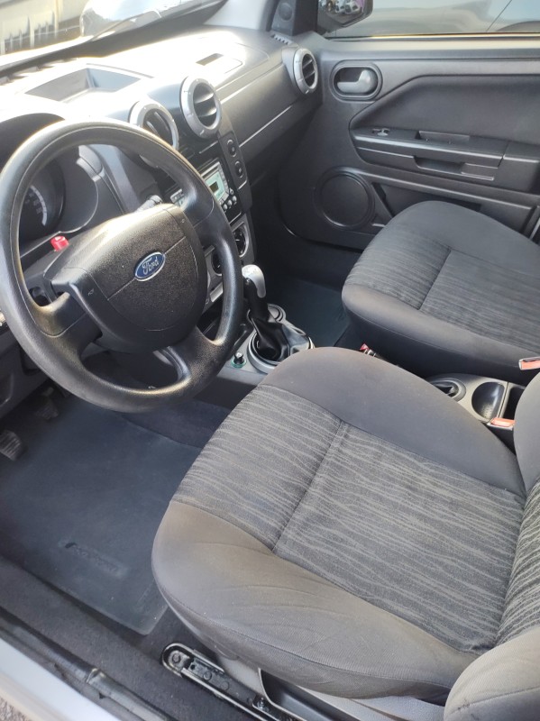 ECOSPORT 1.6 XLT FREESTYLE 8V FLEX 4P MANUAL - 2009 - VALE REAL