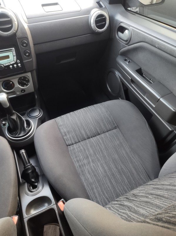 ECOSPORT 1.6 XLT FREESTYLE 8V FLEX 4P MANUAL - 2009 - VALE REAL