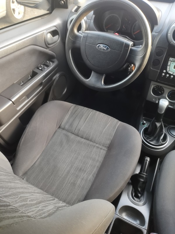 ECOSPORT 1.6 XLT FREESTYLE 8V FLEX 4P MANUAL - 2009 - VALE REAL