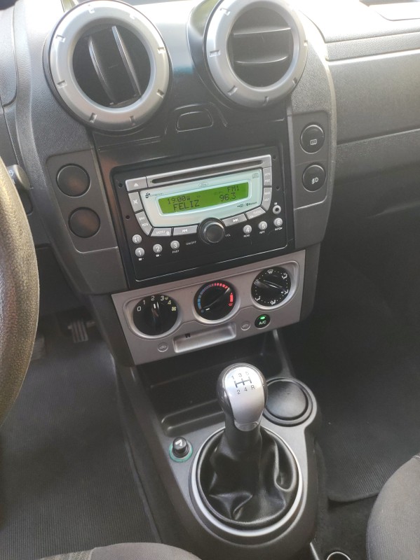 ECOSPORT 1.6 XLT FREESTYLE 8V FLEX 4P MANUAL - 2009 - VALE REAL