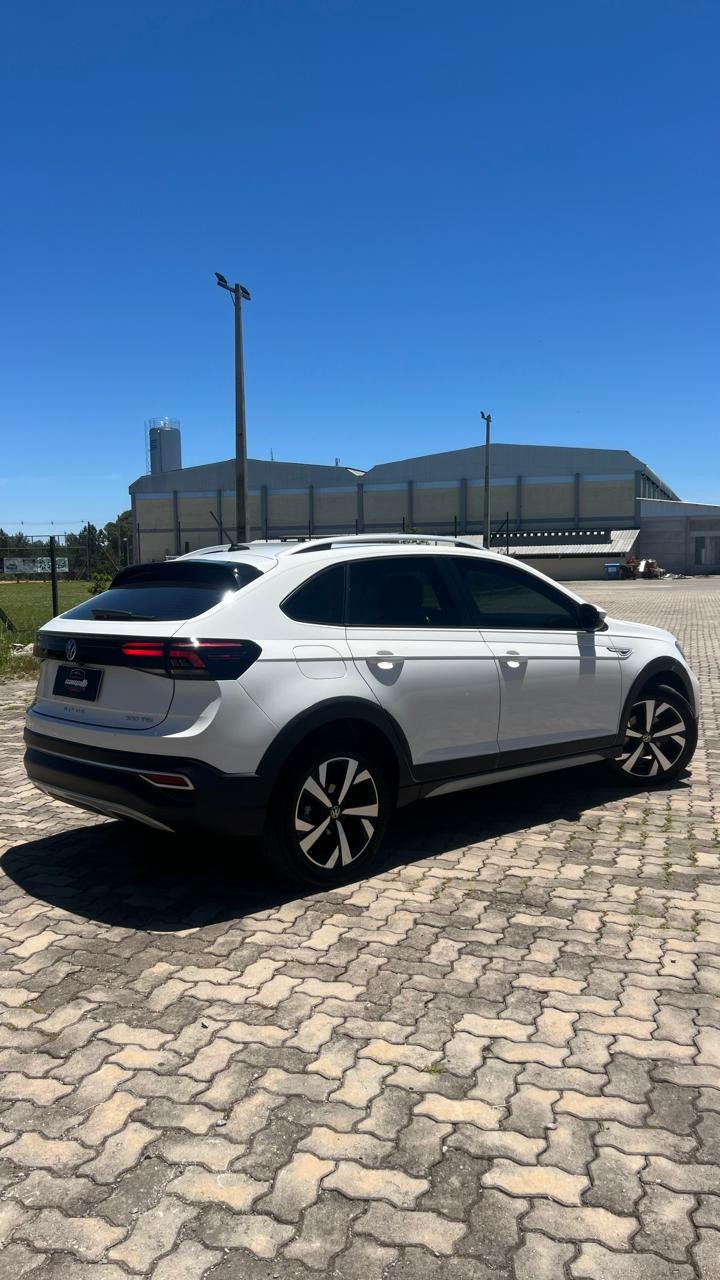 NIVUS 1.0 TSI HIGHLINE FLEX 4P AUTOMÁTICO - 2021 - ANTôNIO PRADO