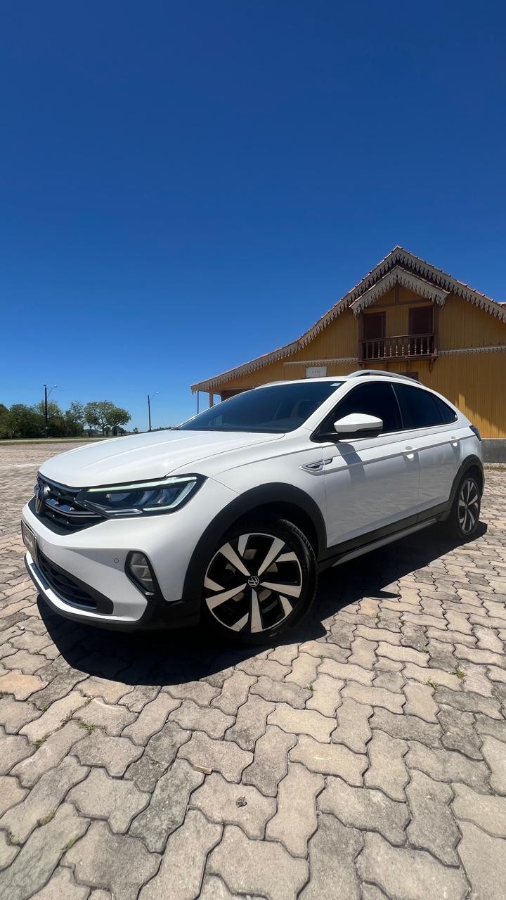 NIVUS 1.0 TSI HIGHLINE FLEX 4P AUTOMÁTICO - 2021 - ANTôNIO PRADO