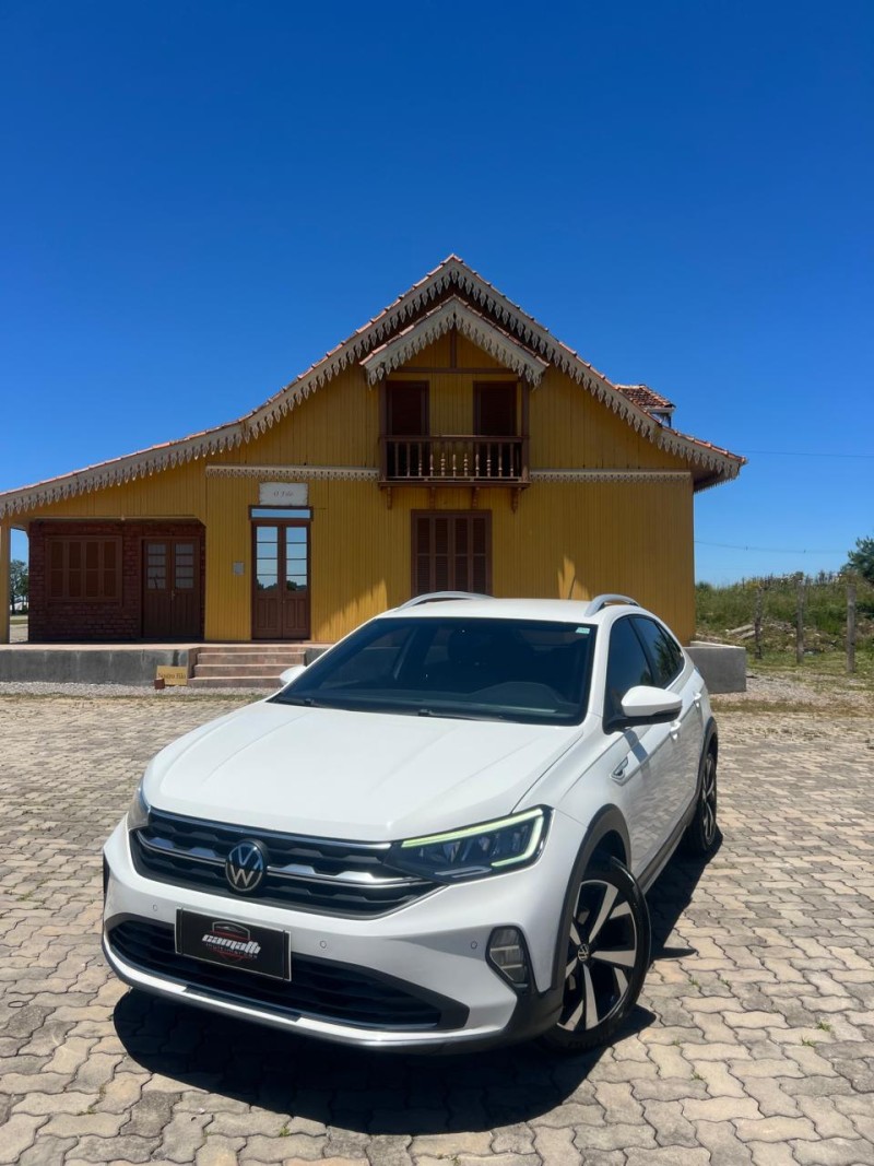 NIVUS 1.0 TSI HIGHLINE FLEX 4P AUTOMÁTICO - 2021 - ANTôNIO PRADO