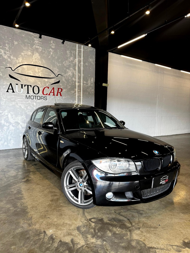 130I 3.0 SPORT HATCH 24V GASOLINA 4P AUTOMÁTICO