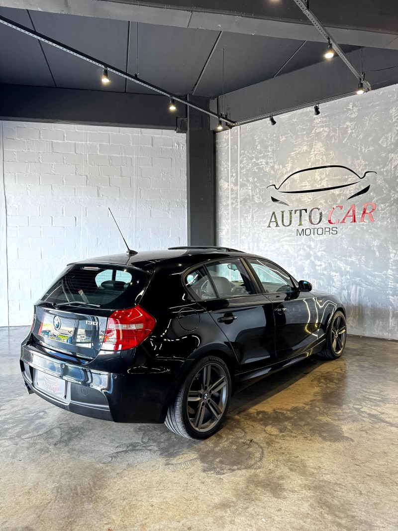130I 3.0 SPORT HATCH 24V GASOLINA 4P AUTOMÁTICO - 2008 - CAXIAS DO SUL