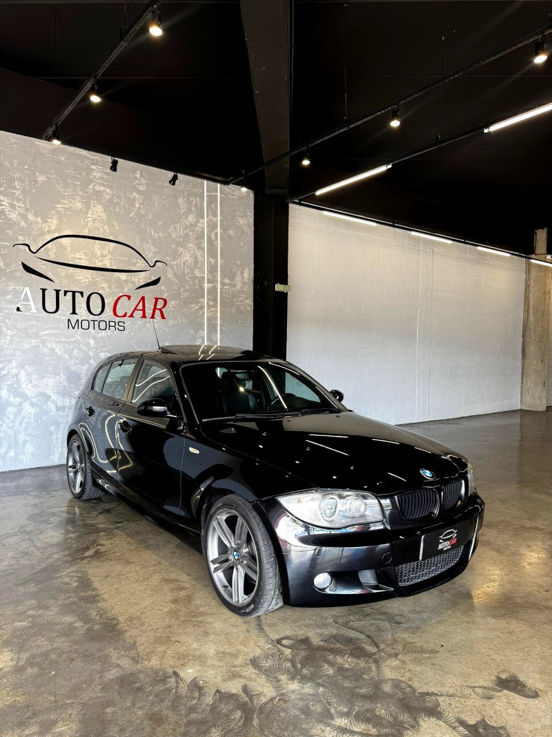 130I 3.0 SPORT HATCH 24V GASOLINA 4P AUTOMÁTICO - 2008 - CAXIAS DO SUL