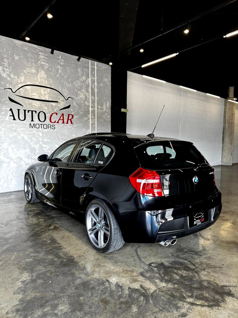 130I 3.0 SPORT HATCH 24V GASOLINA 4P AUTOMÁTICO - 2008 - CAXIAS DO SUL