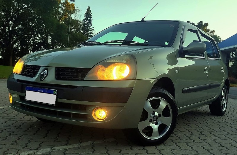 clio 1.6 privilege 16v flex 4p manual 2006 nova petropolis