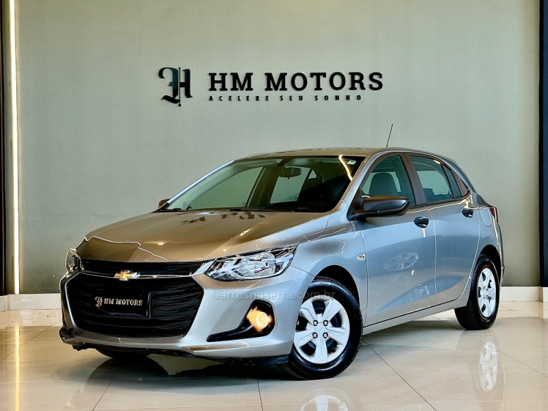 onix 1.0 12v flex 4p manual 2024 caxias do sul