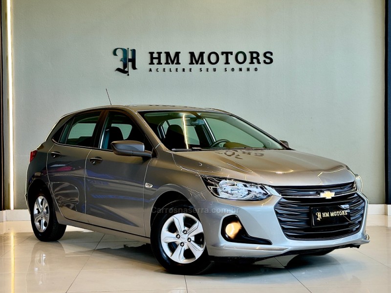 ONIX 1.0 12V FLEX 4P MANUAL - 2024 - CAXIAS DO SUL