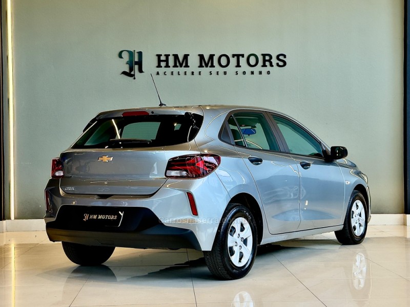 ONIX 1.0 12V FLEX 4P MANUAL - 2024 - CAXIAS DO SUL