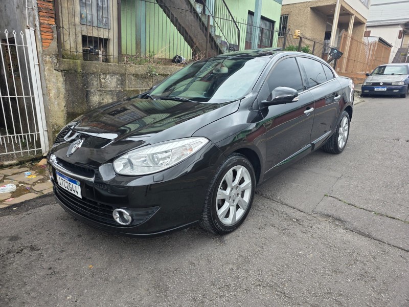 FLUENCE 2.0 PRIVILÉGE 16V FLEX 4P AUTOMÁTICO - 2013 - CAXIAS DO SUL