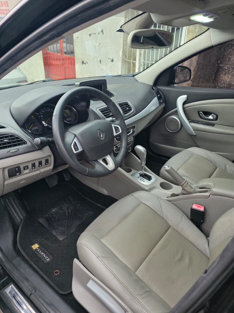 FLUENCE 2.0 PRIVILÉGE 16V FLEX 4P AUTOMÁTICO - 2013 - CAXIAS DO SUL