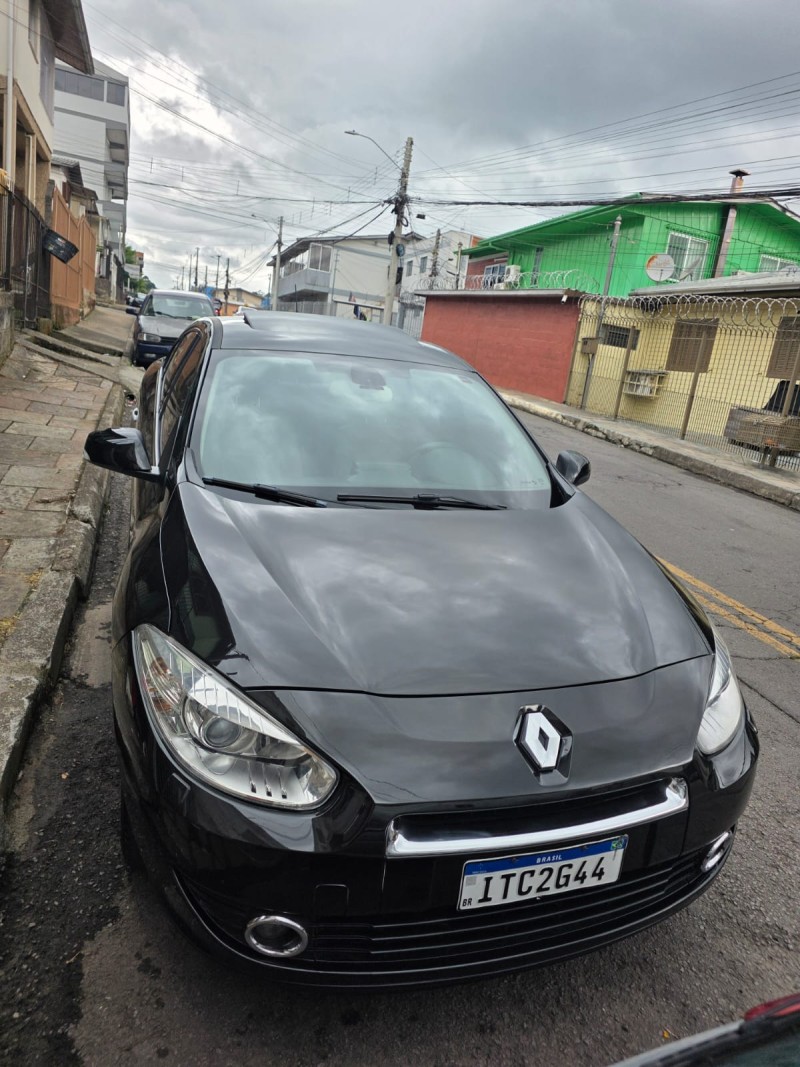 FLUENCE 2.0 PRIVILÉGE 16V FLEX 4P AUTOMÁTICO - 2013 - CAXIAS DO SUL