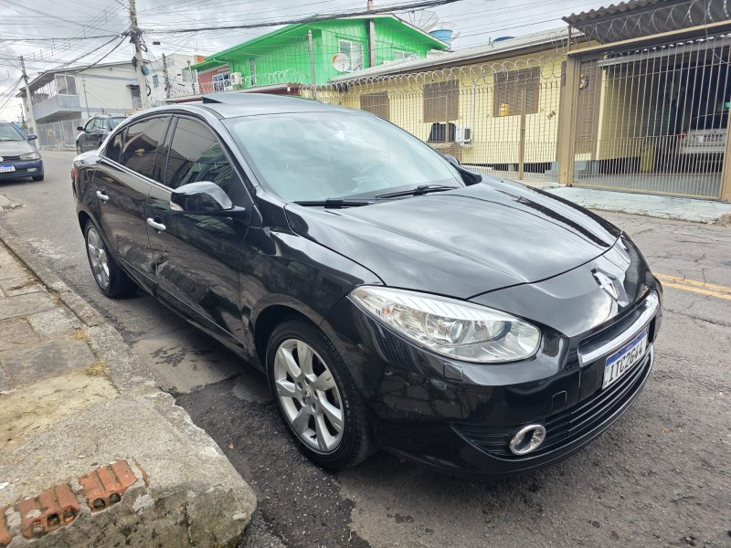 fluence 2.0 privilege 16v flex 4p automatico 2013 caxias do sul