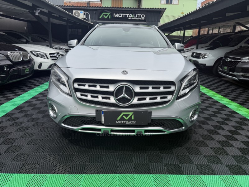 GLA 200 1.6 CGI ENDURO 16V TURBO FLEX 4P AUTOMÁTICO - 2019 - CAXIAS DO SUL