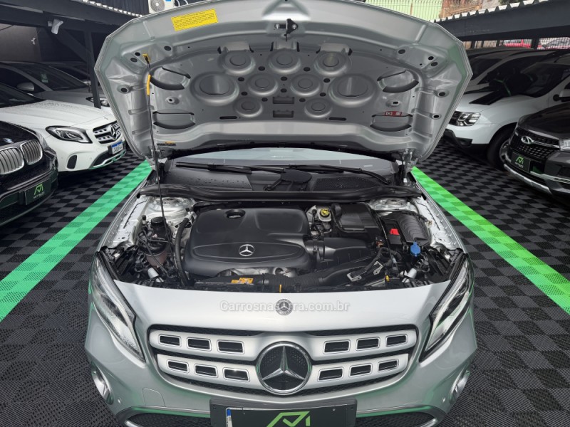 GLA 200 1.6 CGI ENDURO 16V TURBO FLEX 4P AUTOMÁTICO - 2019 - CAXIAS DO SUL