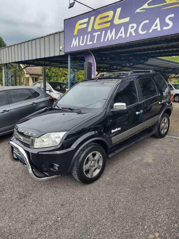 ecosport 1.6 xlt freestyle 8v flex 4p manual 2008 vale real
