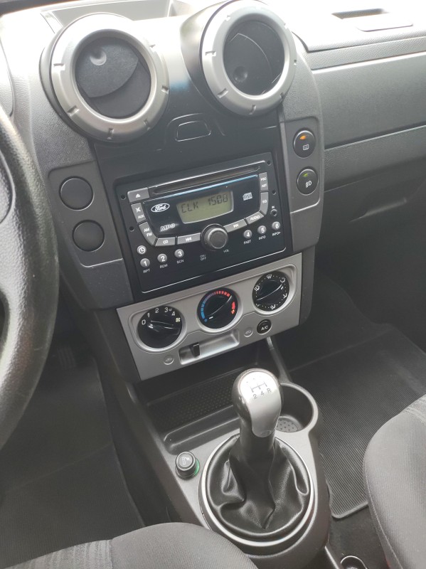 ECOSPORT 1.6 XLT FREESTYLE 8V FLEX 4P MANUAL - 2008 - VALE REAL