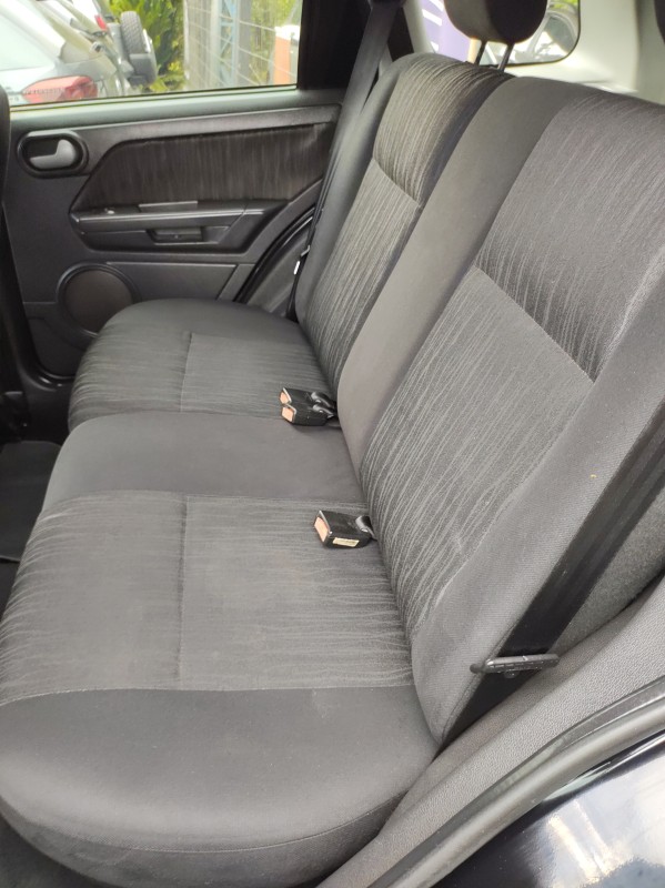 ECOSPORT 1.6 XLT FREESTYLE 8V FLEX 4P MANUAL - 2008 - VALE REAL