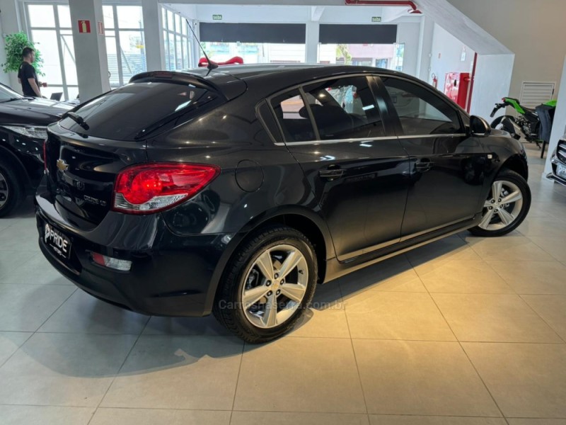 CRUZE 1.8 LT SPORT6 16V FLEX 4P MANUAL - 2015 - CAXIAS DO SUL